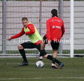 VfB Stuttgart Training