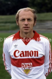 18.07.80 VfB Stuttgart Fototermin 1980/1981