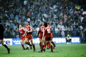 15.11.88 FC Bayern M&uuml;nchen - VfB Stuttgart