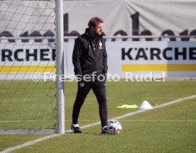 VfB Stuttgart Training