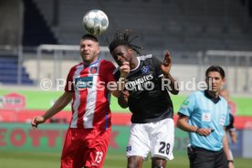 1. FC Heidenheim - Hamburger SV