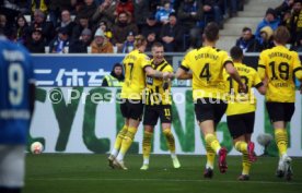 25.02.23 TSG 1899 Hoffenheim - Borussia Dortmund
