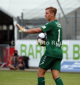 SG Sonnenhof Gro&szlig;aspach - Stuttgarter Kickers