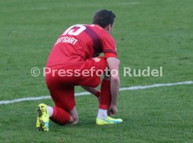 VfB Stuttgart - FC W&uuml;rzburger Kickers