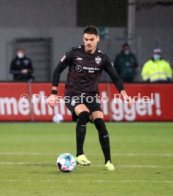 23.01.21 SC Freiburg - VfB Stuttgart
