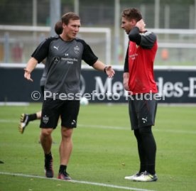 VfB Stuttgart Training