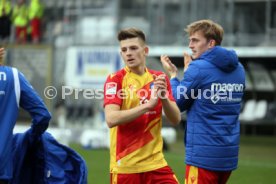 19.02.23 SV Sandhausen - Karlsruher SC