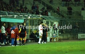 08.11.94 FC Bayern M&uuml;nchen Amateure - VfB Stuttgart