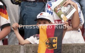 01.06.96 Deutschland - Frankreich