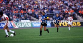 27.07.91 VfB Stuttgart - Inter Mailand