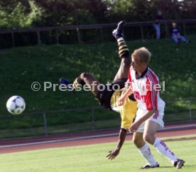 21.07.97 U17 VfB Stuttgart - U17 Borussia Dortmund