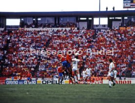 22.06.86 Belgien - Spanien