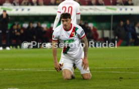 22.03.26 FC Augsburg - VfB Stuttgart