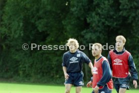 01.08.94 Tottenham Hotspurs J&uuml;rgen Klinsmann