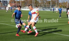 31.10.21 U17 VfB Stuttgart - U17 TSG 1899 Hoffenheim