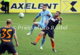 Stuttgarter Kickers - FC Rot-Wei&szlig; Erfurt