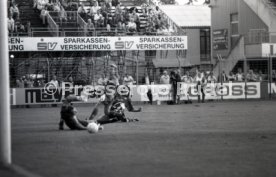 20.07.93 Stuttgarter Kickers - Sparta Prag