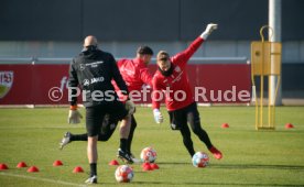 11.11.21 VfB Stuttgart Training