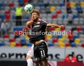 Fortuna D&uuml;sseldorf - 1. FC Union Berlin