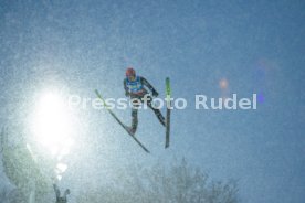 25.01.2026 Skifliegen Oberstdorf Weltmeisterschaft