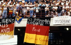 WM 1990 Deutschland - Jugoslawien