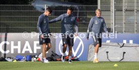 31.08.20 Training DFB Nationalmannschaft Stuttgart