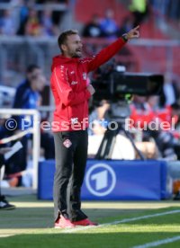 Karlsruher SC - FC W&uuml;rzburger Kickers