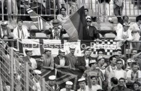 09.09.87 Deutschland - England