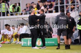 07.08.21 SV Wehen-Wiesbaden - Borussia Dortmund
