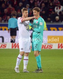 SC Freiburg - Eintracht Frankfurt