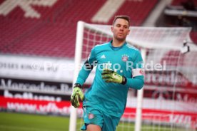 28.11.20 VfB Stuttgart - FC Bayern M&uuml;nchen