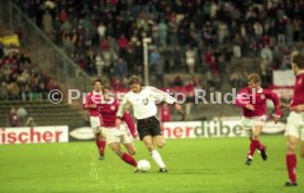 27.03.96 Deutschland - D&auml;nemark