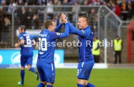 Karlsruher SC - VfL Osnabr&uuml;ck