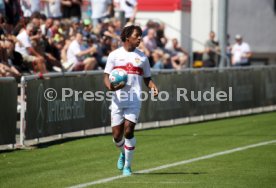 13.08.22 U17 VfB Stuttgart - U17 Karlsruher SC