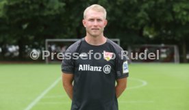 17.07.26 Frauen VfB Stuttgart Fototermin Saison 2026/2027