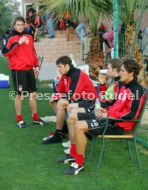 VfB Stuttgart Trainingslager Marbella 2005