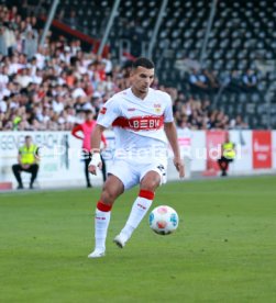 03.09.25 SG Sonnenhof Gro&szlig;aspach - VfB Stuttgart