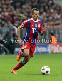 FC Bayern M&uuml;nchen