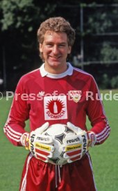 01.07.88 VfB Stuttgart Fototermin 1988/1989