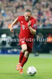 FC Bayern M&uuml;nchen - Benfica Lissabon