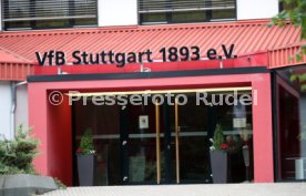 29.09.20 VfB Stuttgart Training
