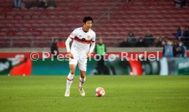 06.11.21 VfB Stuttgart - DSC Arminia Bielefeld