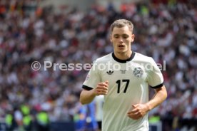 08.06.25 Deutschland - Frankreich