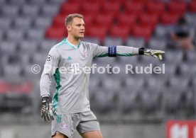 Fussball CHL 19/20 Achtelfinale: FC Bayern Muenchen - FC Chelsea