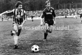 19.11.86 Stuttgarter Kickers - Hannover 96