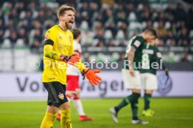 VfL Wolfsburg - VfB Stuttgart