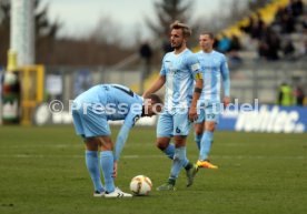 VfR Aalen - Stuttgarter Kickers