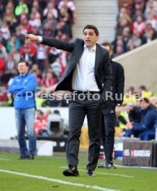 VfB Stuttgart - Hamburger SV
