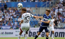 03.08.24 Karlsruher SC - 1. FC N&uuml;rnberg