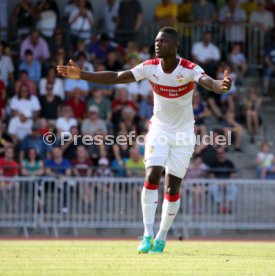 VfB Stuttgart - SpVgg Greuther F&uuml;rth